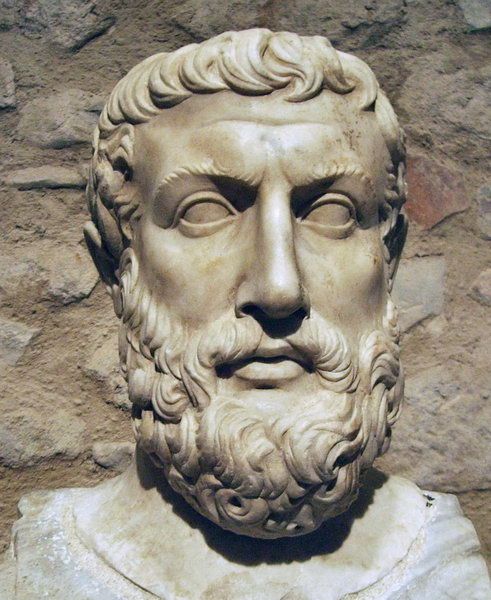 Parmenides de Elea