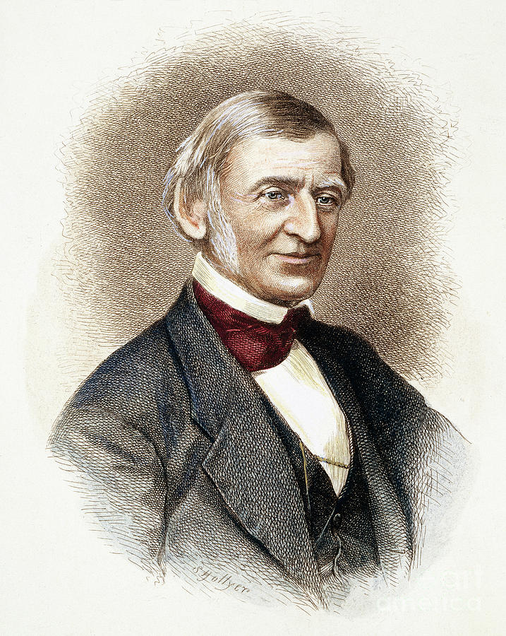 Ralph Waldo Emerson