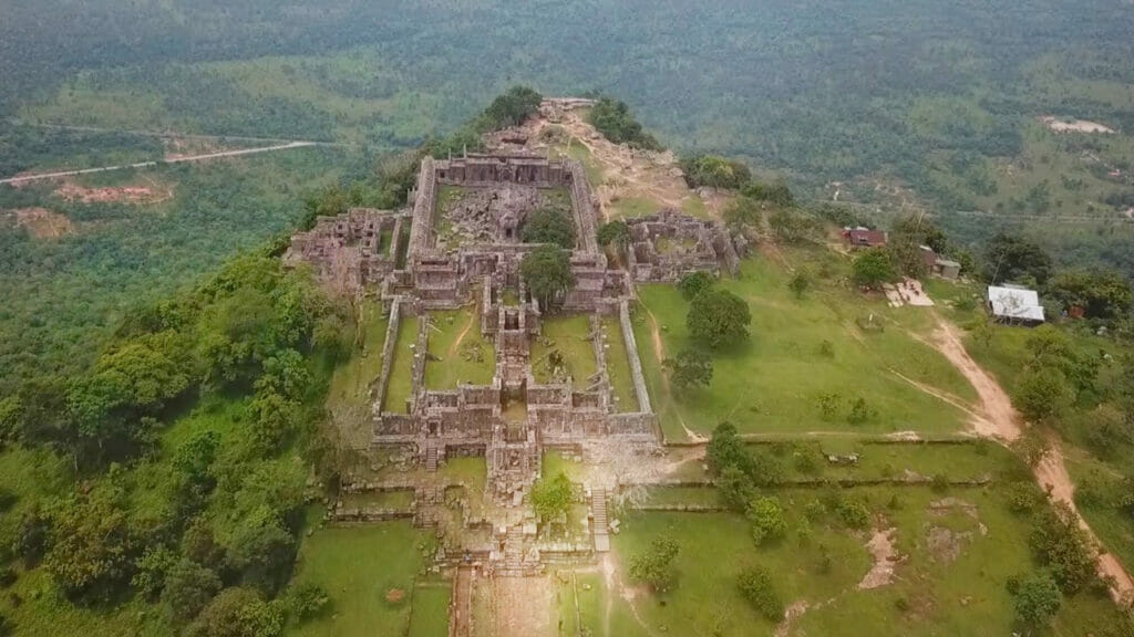ប្រាសាទព្រះវិហារ ស្រុកជាំក្សាន្ដ ខេត្តព្រះវិហារ 1 image 2023 09 06 15 10 24