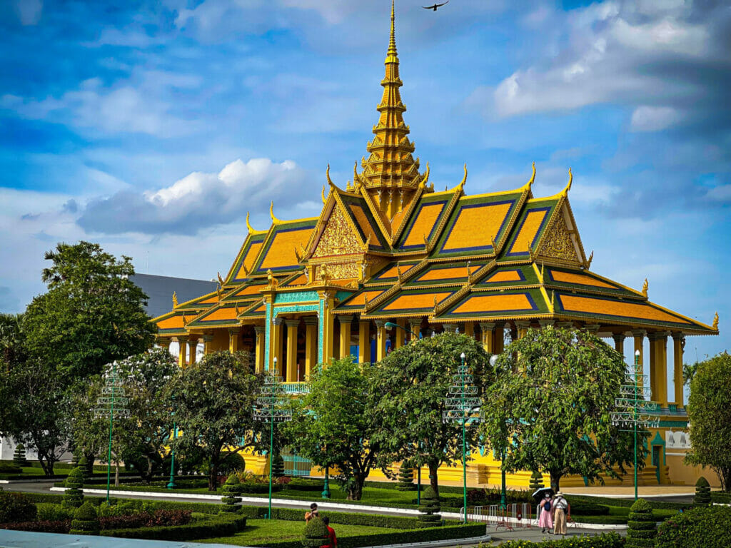 ព្រះបរមរាជវាំង រាជធានីភ្នំពេញ 2 image