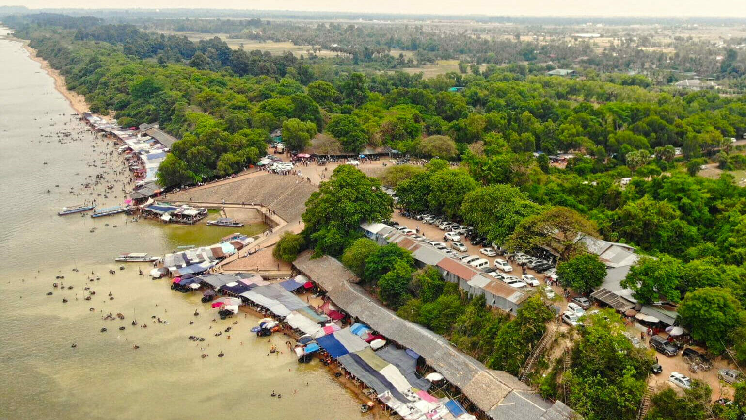 បារាយណ៍ទឹកថ្លា (បារាយណ៍ខាងលិច) ខេត្តសៀមរាប 1 image 2023 10 05 16 30 29 edited