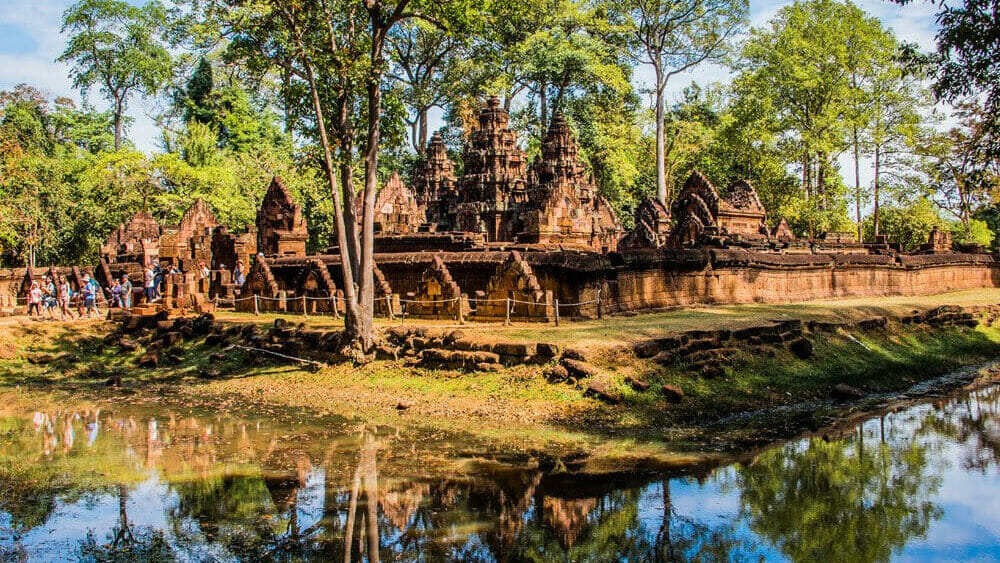ប្រាសាទបន្ទាយស្រី (តំបន់ប្រាសាទដទៃទៀត) ខេត្តសៀមរាប 8 image 2023 10 05 17 07 48 edited