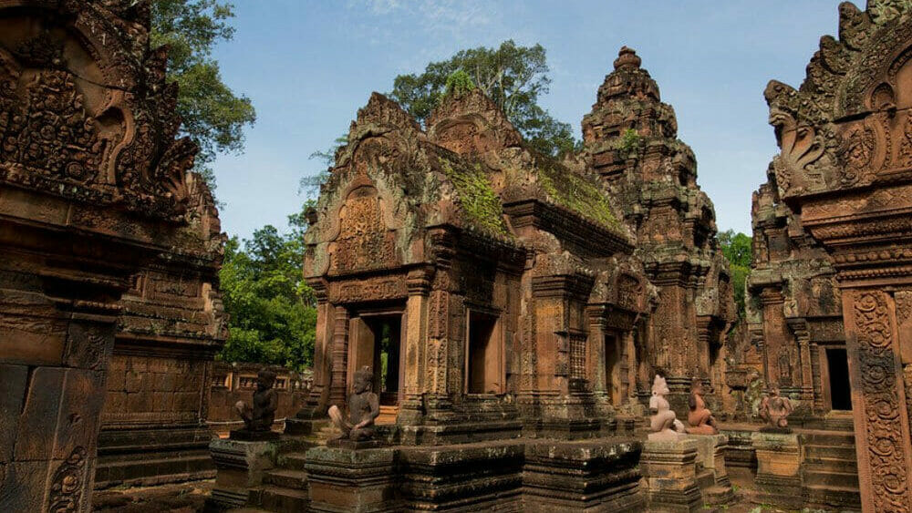 ប្រាសាទបន្ទាយស្រី (តំបន់ប្រាសាទដទៃទៀត) ខេត្តសៀមរាប 9 image 2023 10 05 17 08 01 edited