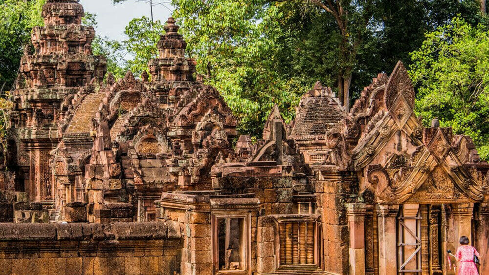 ប្រាសាទបន្ទាយស្រី (តំបន់ប្រាសាទដទៃទៀត) ខេត្តសៀមរាប 10 image 2023 10 05 17 08 09 edited