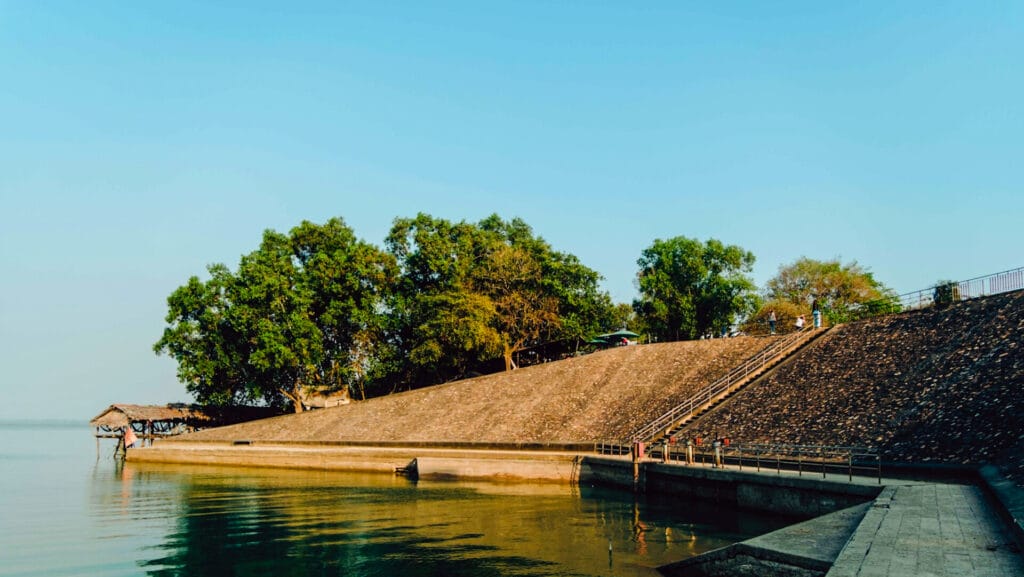 បារាយណ៍ទឹកថ្លា (បារាយណ៍ខាងលិច) ខេត្តសៀមរាប 2 image 2023 11 03 10 00 08