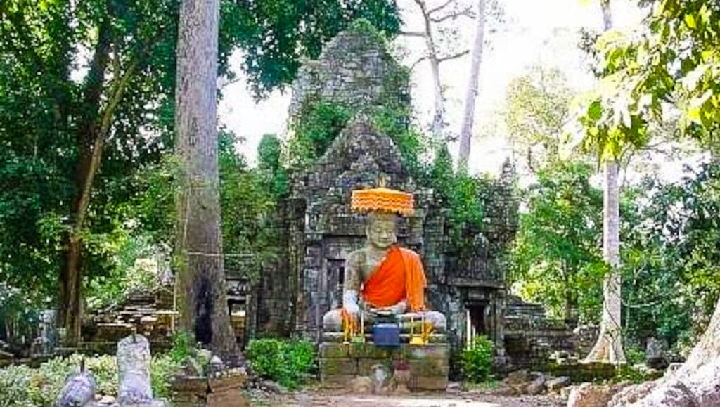 ប្រាសាទទេពប្រណម (ប្រាសាទស្ថិតក្នុងអង្គរធំ) ខេត្តសៀមរាប 4 image 2023 11 07 14 10 43