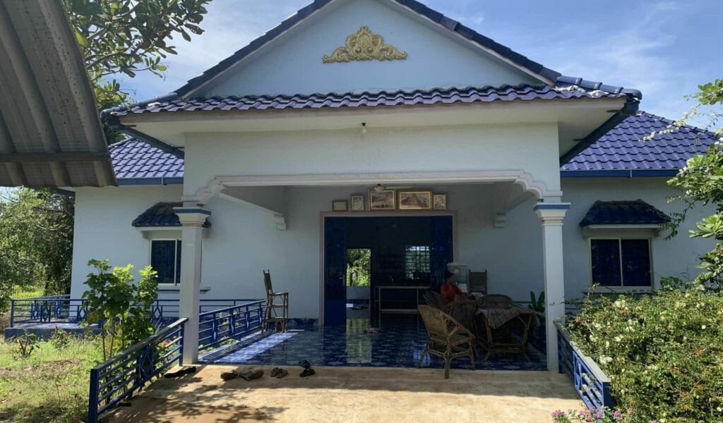 ផ្ទះលក់ ២ទីតាំង នៅស្រុកបារាយណ៍ និងស្រុកសន្ទុក 3 image 1 8