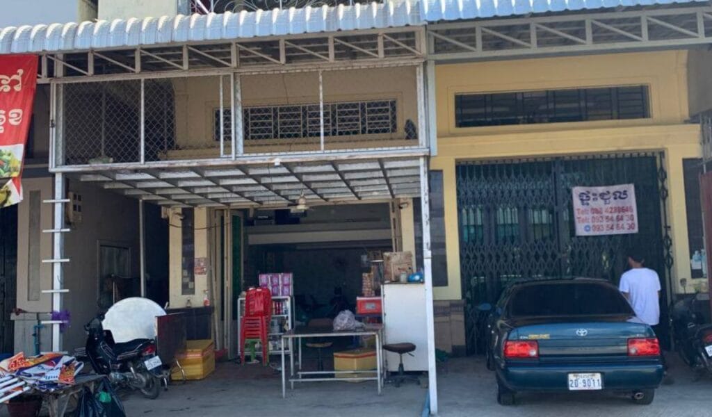 ផ្ទះលក់ ២ទីតាំង នៅស្រុកខ្សាច់កណ្ដាល និងស្រុកពញាឮ 2 image 9